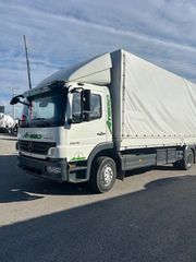 Καρότσα Μουσαμάς Mercedes-Benz 2009 ATEGO 1529