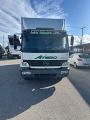 Καρότσα Μουσαμάς Mercedes-Benz 2009 ATEGO 1529-thumb-2