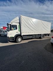 Καρότσα Μουσαμάς Mercedes-Benz 2009 ATEGO 1529-thumb-5