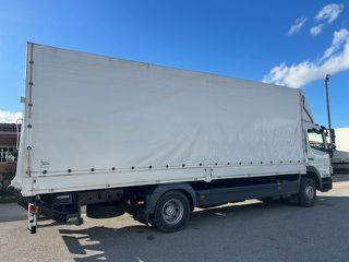 Καρότσα Μουσαμάς Mercedes-Benz 2009 ATEGO 1529-thumb-6
