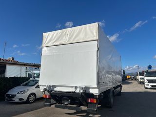 Καρότσα Μουσαμάς Mercedes-Benz 2009 ATEGO 1529-thumb-7