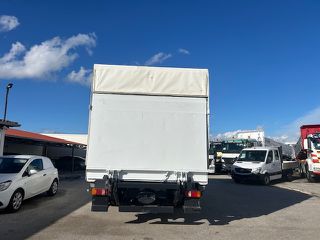 Καρότσα Μουσαμάς Mercedes-Benz 2009 ATEGO 1529-thumb-9