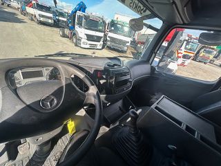 Καρότσα Μουσαμάς Mercedes-Benz 2009 ATEGO 1529-thumb-11