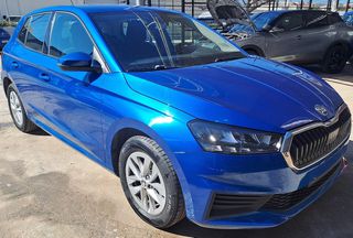 Skoda Fabia 2022 1.0 TSI AMBITION 110hp/ΕΛΛΗΝΙΚΟ