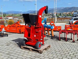 Γεωργικό 2025 CECCATO TRITONE MONSTER Τεμαχιστής κλαδιών-thumb-1