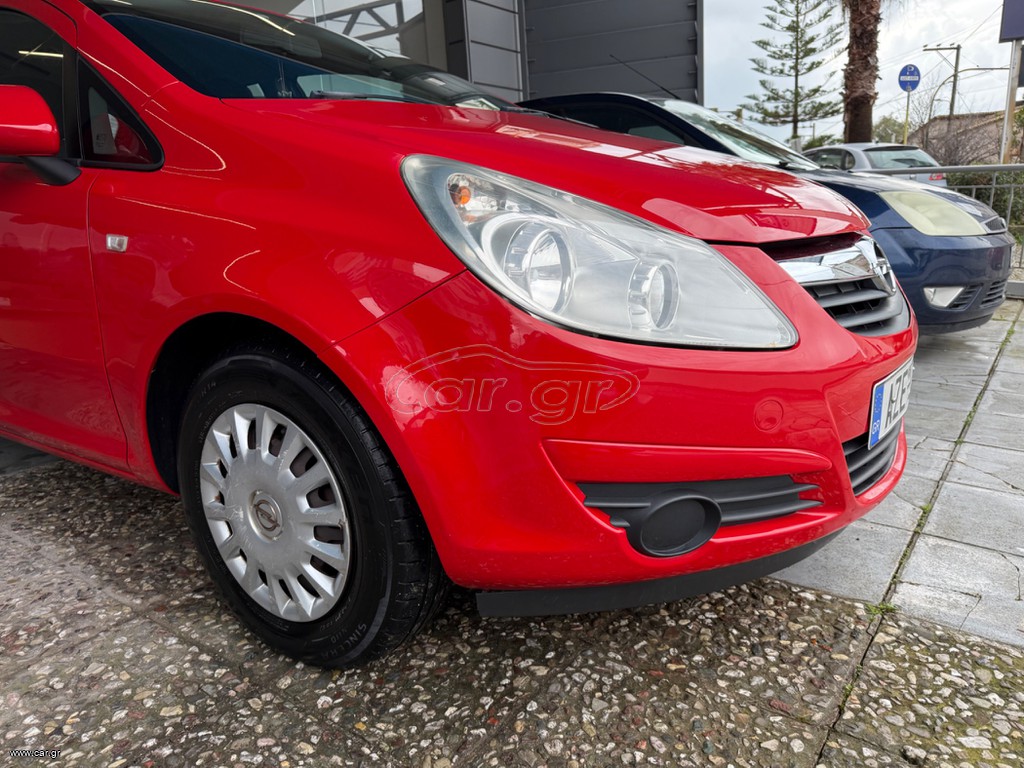 Opel Corsa 2010 OPC