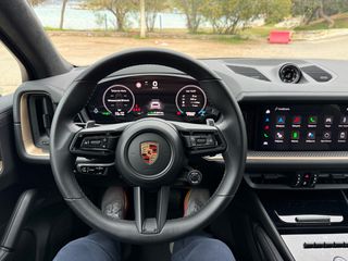Porsche Cayenne 2024 Porsche Cayenne E-Hybrid (MY24)-thumb-25