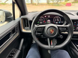 Porsche Cayenne 2024 Porsche Cayenne E-Hybrid (MY24)-thumb-26