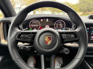 Porsche Cayenne 2024 Porsche Cayenne E-Hybrid (MY24)-thumb-27