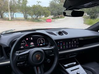Porsche Cayenne 2024 Porsche Cayenne E-Hybrid (MY24)-thumb-30