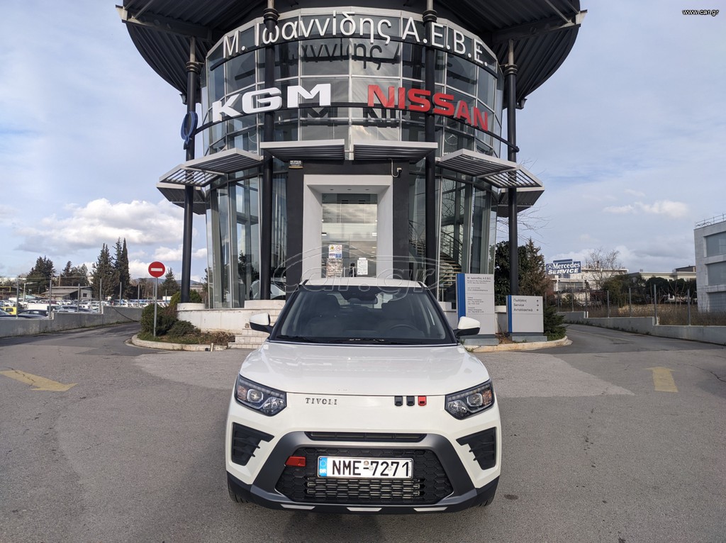 Kgm Tivoli 2025 PREMIUM 163PS