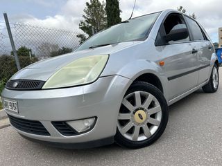Ford Fiesta 2002 1.4 Giha 80Hp