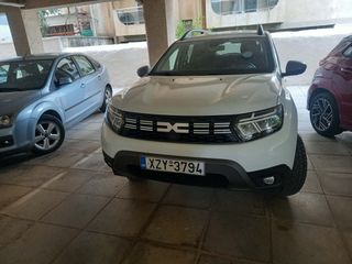Dacia Duster 2023 JOURNEY
