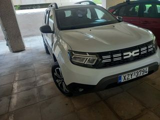 Dacia Duster 2023 JOURNEY-thumb-1