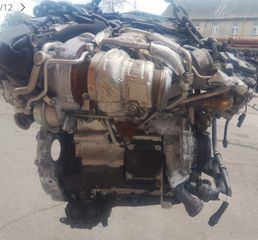 MERCEDES BENZ 654.920 BITURBO 245HP ΚΟΜΠΛΈ ΚΙΝΗΤΗΡΑΣ ΜΕ 83.000ΧΛΜ.