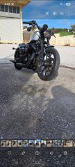 Harley Davidson Iron 883 2020-thumb-9