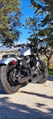 Harley Davidson Iron 883 2020-thumb-1