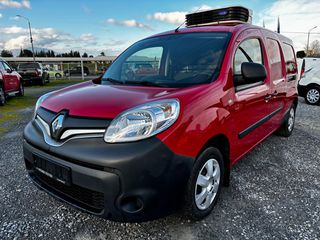 Renault Kangoo 2017 MAXI*ΔΥΟ-ΠΛΑΙΝΕΣ*6TAXYTO *CARRIER -20°* Euro6