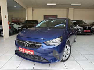 Opel Corsa 2021 ΜΕ ΕΓΓΥΣΗ !!! / ΜΗΔΕΝΙΚΑ ΤΕΛΗ / CRS MOTORS