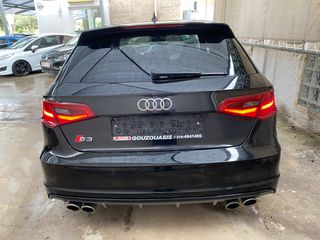 Audi S3 2014 2.0 TFSI S-TRONIC 310 HP LED NAVI-thumb-10