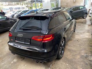 Audi S3 2014 2.0 TFSI S-TRONIC 310 HP LED NAVI-thumb-11