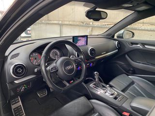 Audi S3 2014 2.0 TFSI S-TRONIC 310 HP LED NAVI-thumb-13