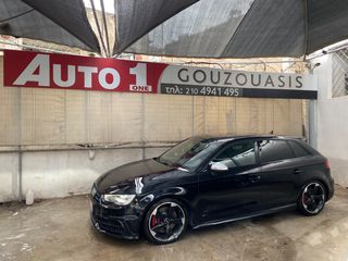 Audi S3 2014 2.0 TFSI S-TRONIC 310 HP LED NAVI-thumb-1