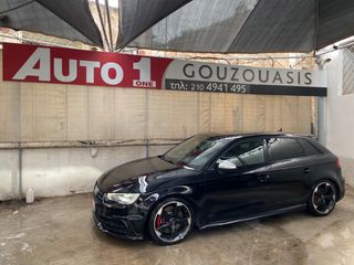 Audi S3 2014 2.0 TFSI S-TRONIC 310 HP LED NAVI-thumb-3