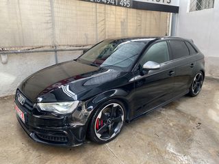 Audi S3 2014 2.0 TFSI S-TRONIC 310 HP LED NAVI-thumb-4