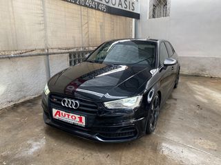 Audi S3 2014 2.0 TFSI S-TRONIC 310 HP LED NAVI-thumb-5