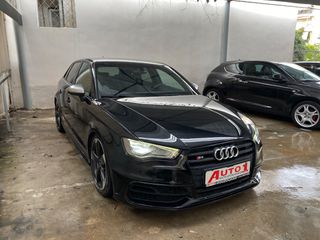 Audi S3 2014 2.0 TFSI S-TRONIC 310 HP LED NAVI-thumb-6