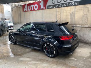 Audi S3 2014 2.0 TFSI S-TRONIC 310 HP LED NAVI-thumb-9