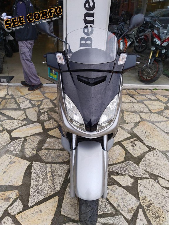Yamaha XMAX 250 2006