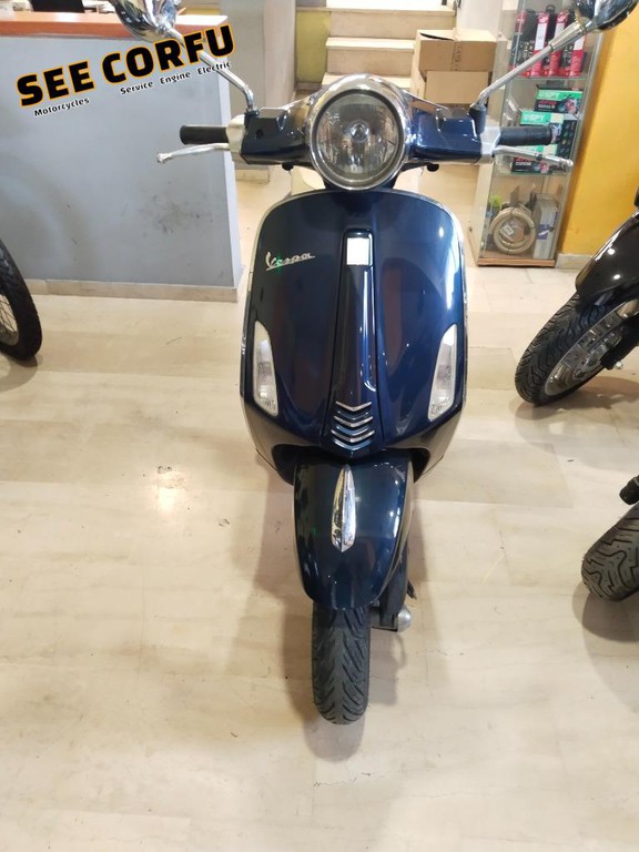 Vespa Primavera 50 2018