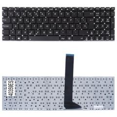 Teclado Español para Portátil - Spanish Laptop Keyboard για Asus X550C X550CA R510 R510E X551 X552 X551MA X552E X554 F550 F550V X503M X554L F555 W519L A555 K555l 0KNB0-612BUI00 9Z.N8SSU.41D ES No Fram