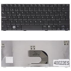 Teclado Español para Portátil - Spanish Laptop Keyboard για Dell Inspiron Mini 10 1012 1014 1018 10-1012 10-1014 10-1018 V3272 0V3272 ES Black ( Κωδ.40022ES )