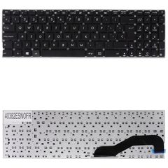 Teclado Español para Portátil - Spanish Laptop Keyboard για Asus X540 X540L X540S X540LA X540LA-SI30205P X540LJ X540SA X540SC VM520U ES No Frame Black ( Κωδ.40382ESNOFR )