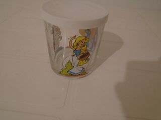 Ποτήρι Nutella Asterix
