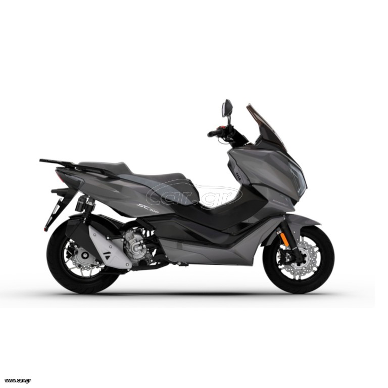 Morbidelli 2025 SC300 E5+