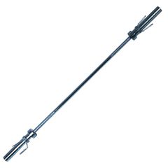 Tunturi Ολυμπιακή Μπάρα 2,20 cm μήκος 18kg βάρος αντοχής 375kg