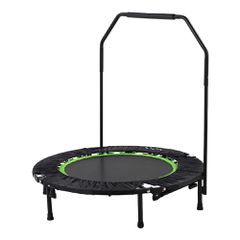 Tunturi Τραμπολίνο 100cm cross fit με λαβή και αναδίπλωση