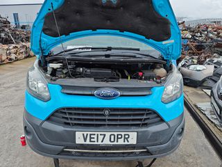 FORD TRANSIT CUSTOM 2017 ΚΙΝΗΤΗΡΑΣ YLF6 2.0 εμπρός κίνηση