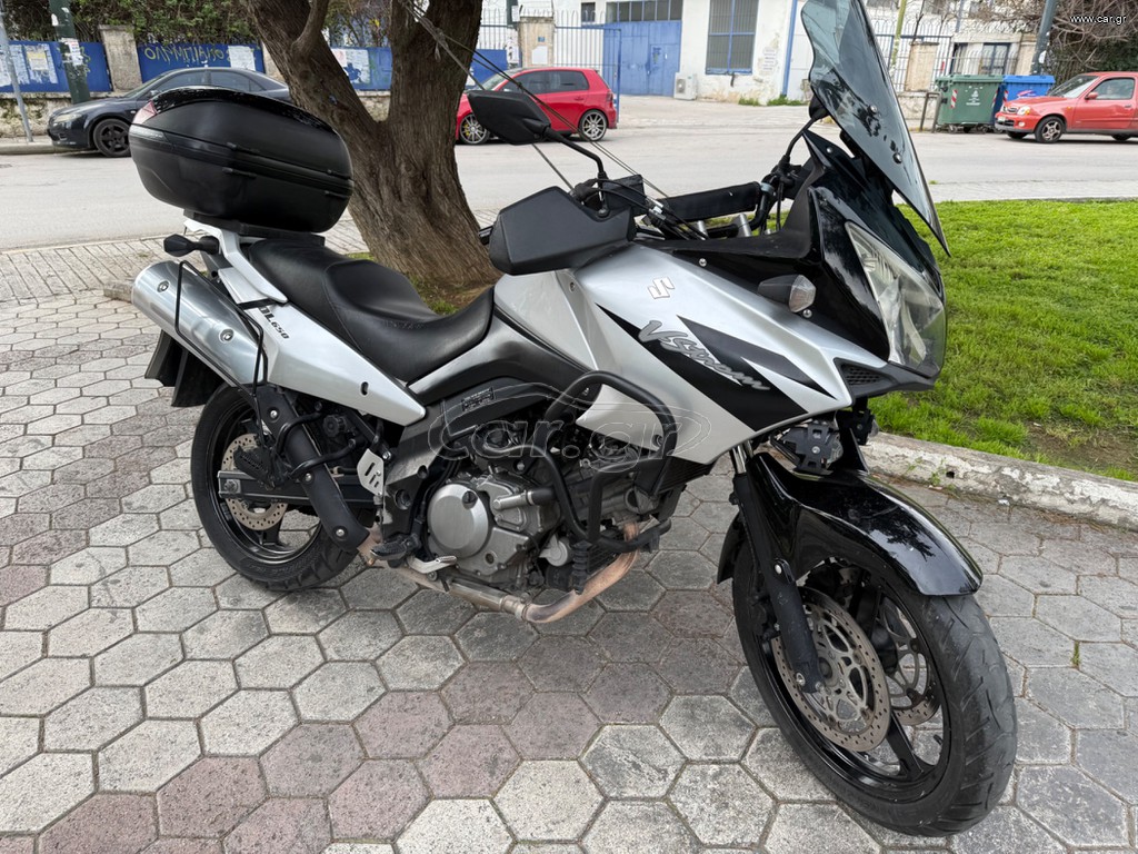 Suzuki V-Strom 650 2005