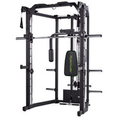 Tunturi SM80 Full Smith Machine Πολυόργανο Γυμναστικής