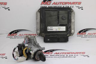Εγκέφαλος σετ MITSUBISHI ASX (2012-2018) 1860C107 4N13