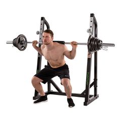 Tunturi WT40 Ορθοστάτες Βάση Squat Rack-thumb-4
