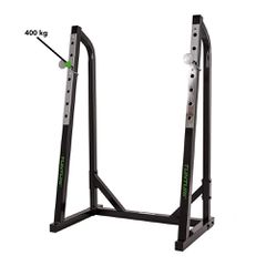 Tunturi WT40 Ορθοστάτες Βάση Squat Rack-thumb-7