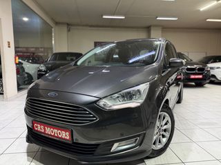 Ford C-Max 2018 GRAND-6ΘΕΣΙΟ / ΤΙΤΑNIUM / FULL EXTRA / CRS MOTORS