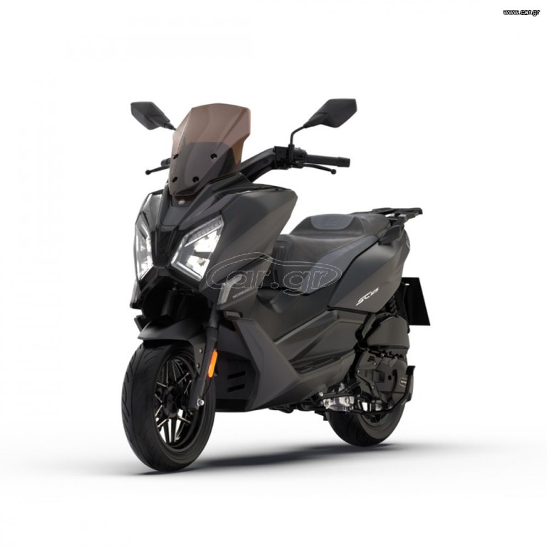 Morbidelli 2024 SC 125 E5+