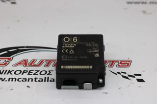 Πλακέτα  TOYOTA YARIS CROSS (2021-...)  897B00D060   MODULE